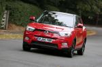 SsangYong Tivoli XDi 2015 года (UK)